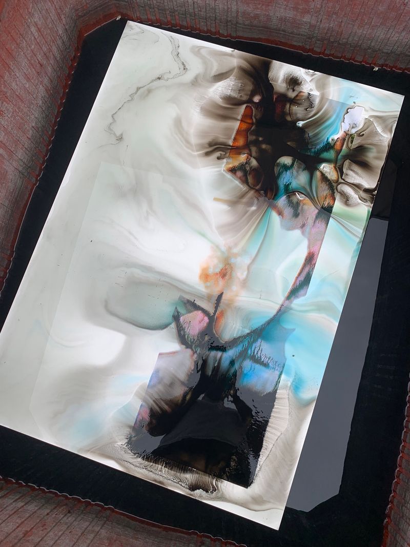 © Jean-Vincent Simonet - Image from the The Keys to the Factory photography project