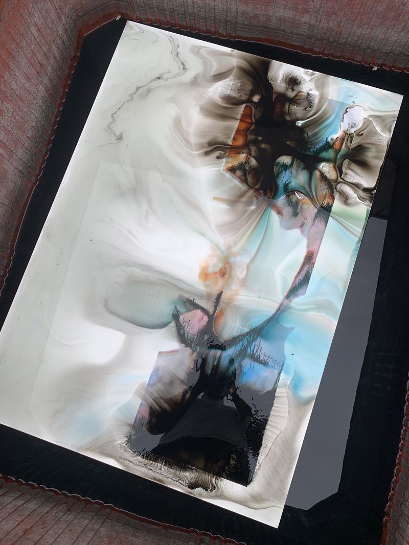 © Jean-Vincent Simonet - Image from the The Keys to the Factory photography project