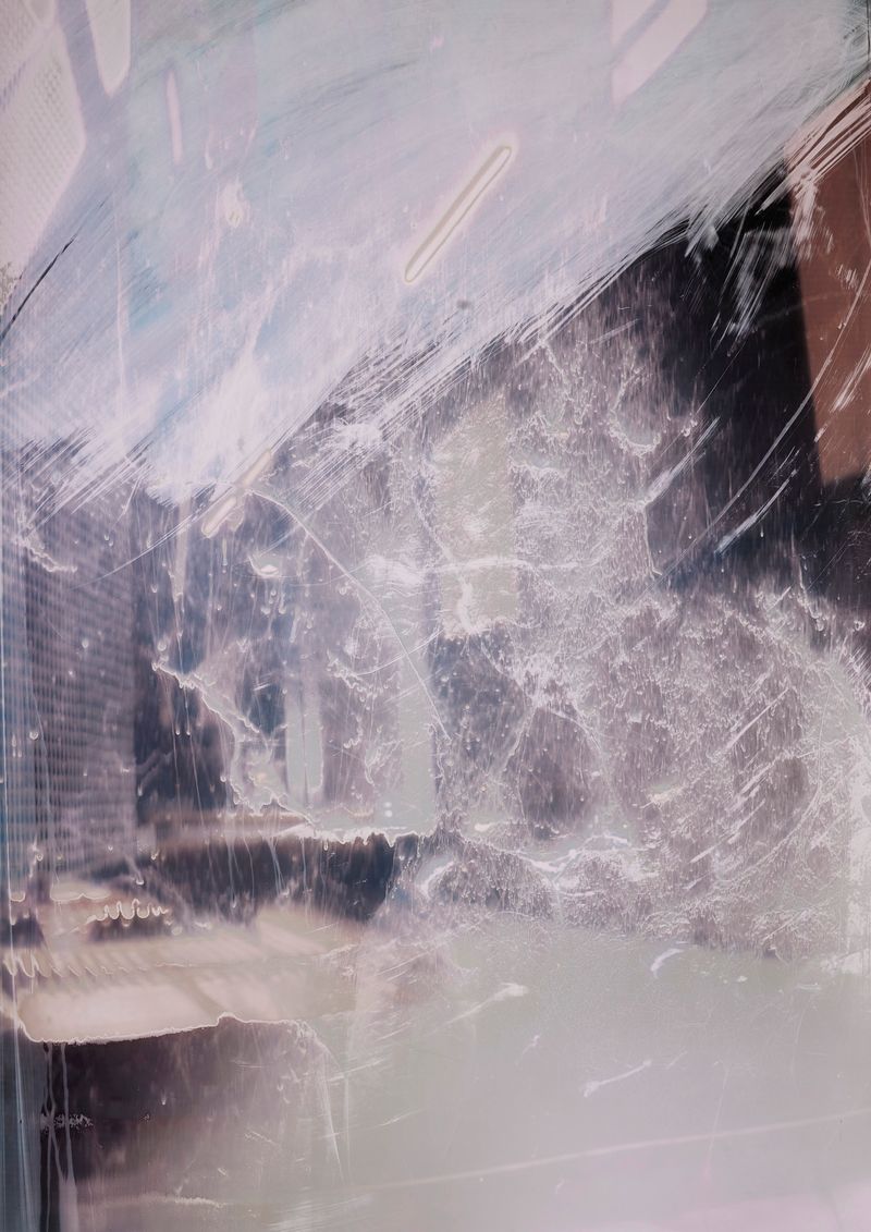 © Jean-Vincent Simonet - Image from the The Keys to the Factory photography project