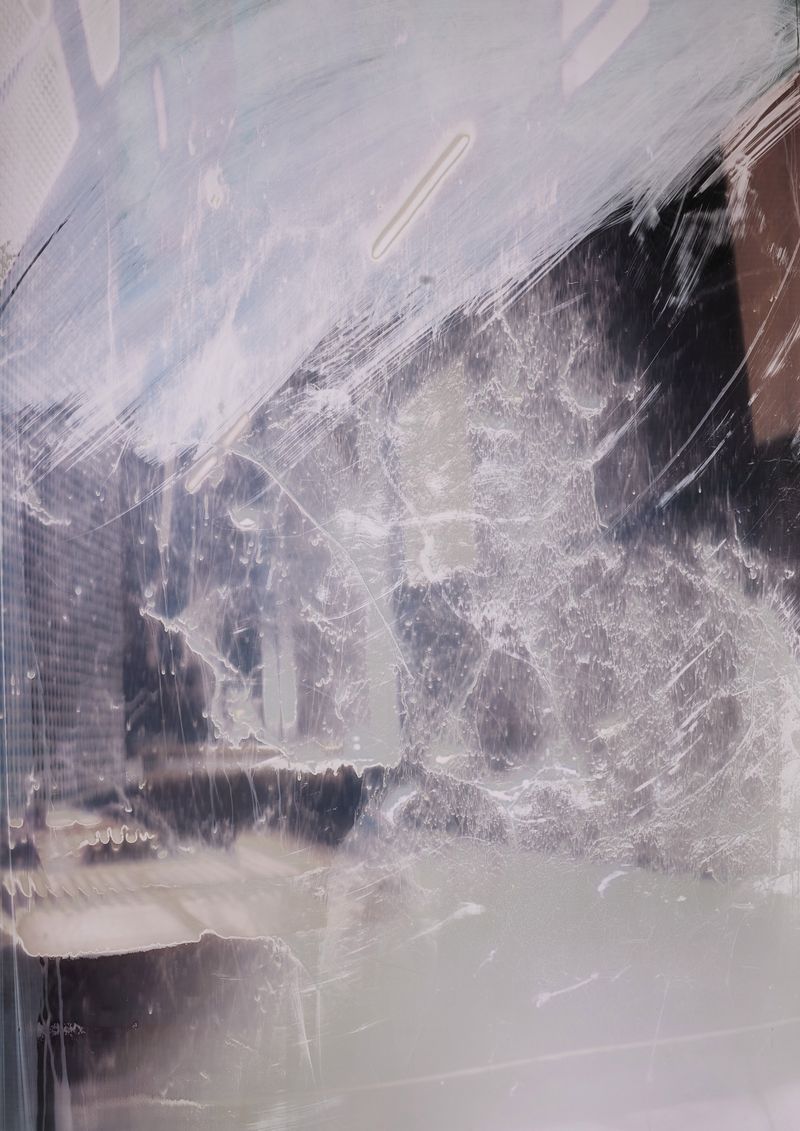 © Jean-Vincent Simonet - Image from the The Keys to the Factory photography project