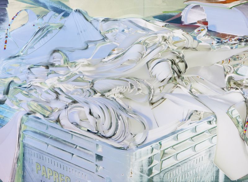 © Jean-Vincent Simonet - Image from the The Keys to the Factory photography project