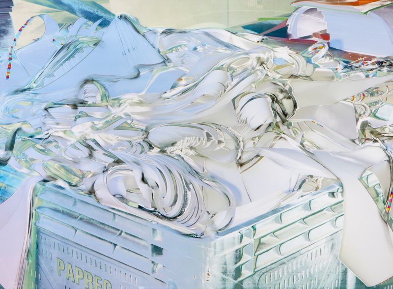 © Jean-Vincent Simonet - Image from the The Keys to the Factory photography project