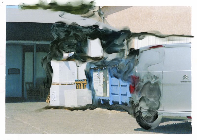 © Jean-Vincent Simonet - Image from the The Keys to the Factory photography project