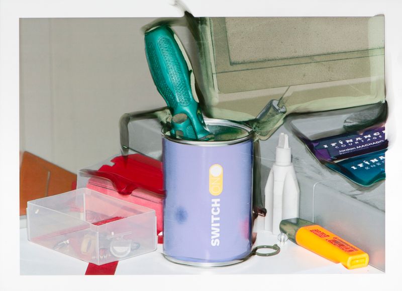 © Jean-Vincent Simonet - Image from the The Keys to the Factory photography project