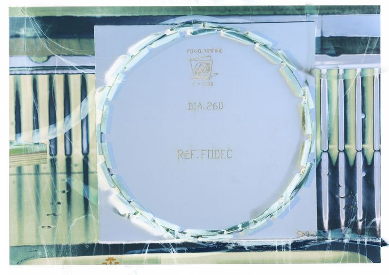 © Jean-Vincent Simonet - Image from the The Keys to the Factory photography project