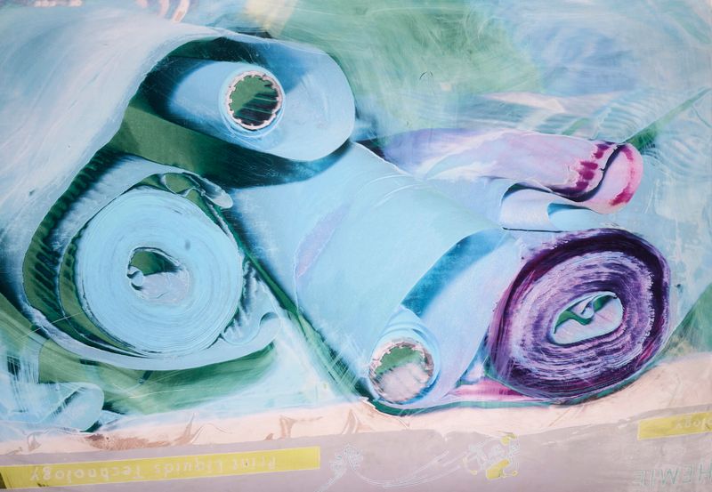 © Jean-Vincent Simonet - Image from the The Keys to the Factory photography project