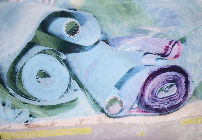 © Jean-Vincent Simonet - Image from the The Keys to the Factory photography project