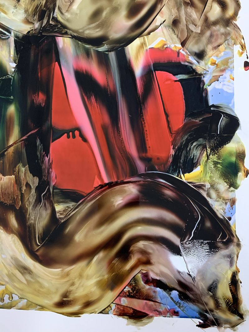 © Jean-Vincent Simonet - Image from the The Keys to the Factory photography project