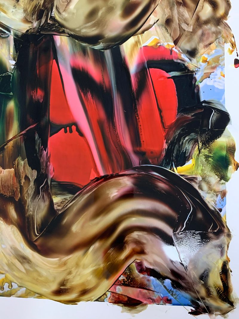 © Jean-Vincent Simonet - Image from the The Keys to the Factory photography project