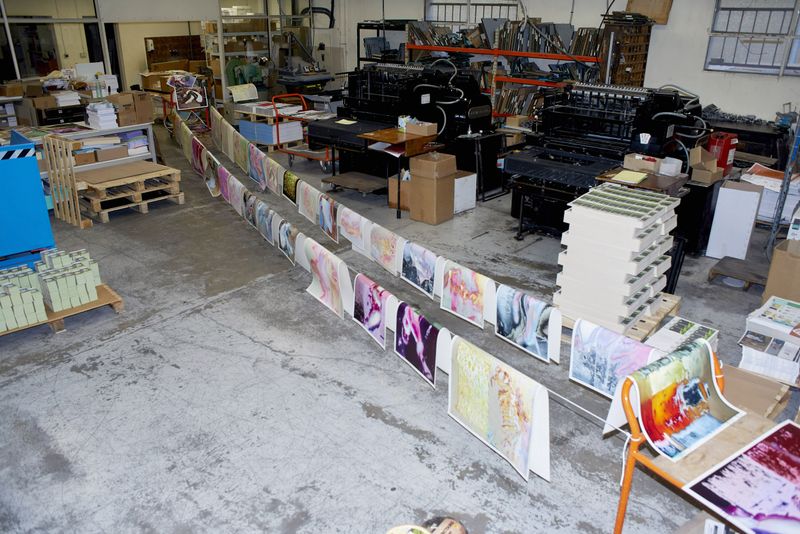 © Jean-Vincent Simonet - Image from the The Keys to the Factory photography project