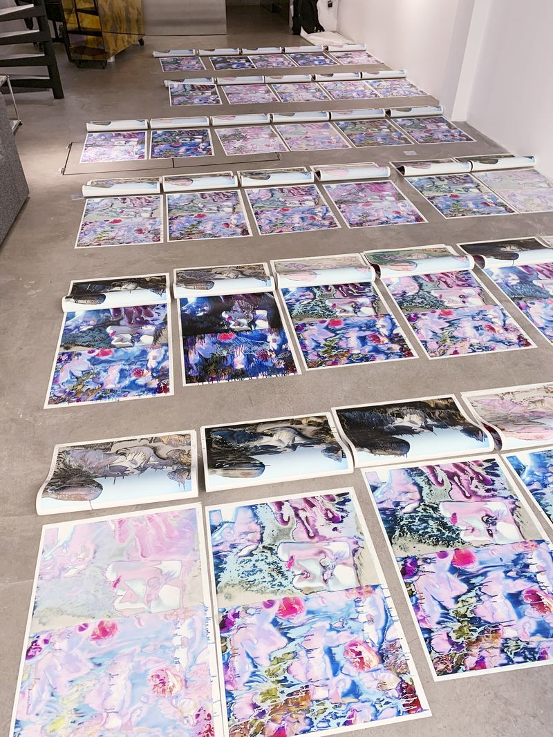 © Jean-Vincent Simonet - Image from the The Keys to the Factory photography project