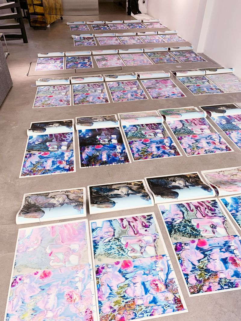 © Jean-Vincent Simonet - Image from the The Keys to the Factory photography project