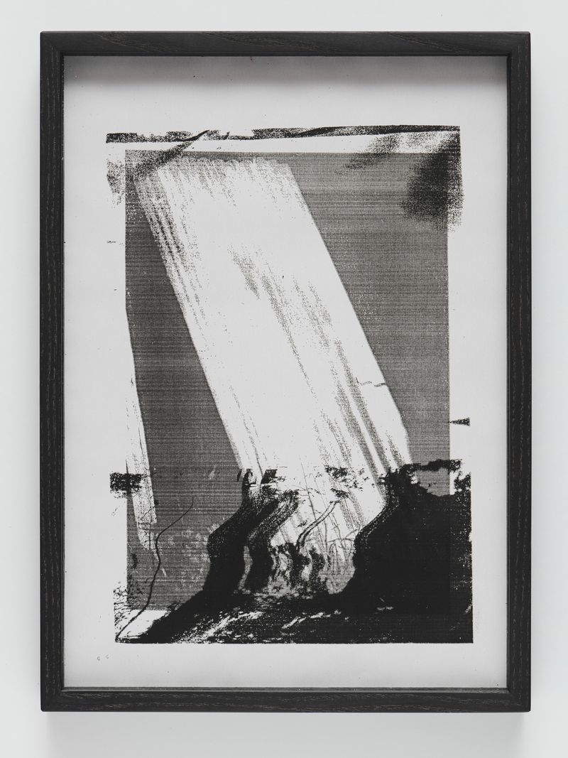 © Santiago Martinez Benedetti - Framed A4 Photocopy/Photograph