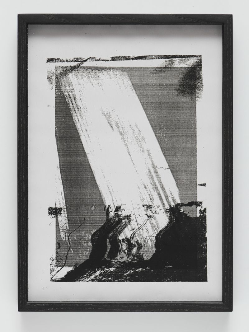 © Santiago Martinez Benedetti - Framed A4 Photocopy/Photograph