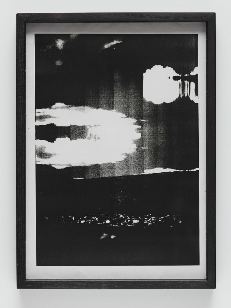 © Santiago Martinez Benedetti - Framed A4 Photocopy/Photograph