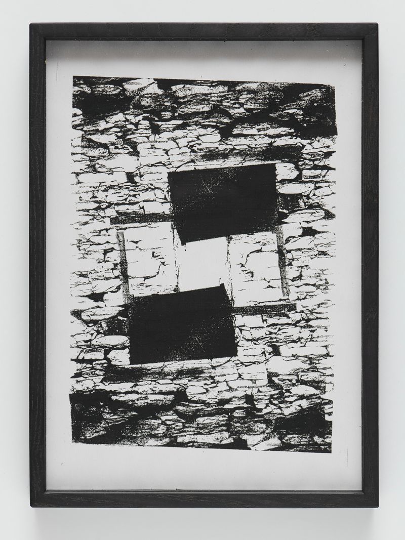 © Santiago Martinez Benedetti - Framed A4 Photocopy/Photograph