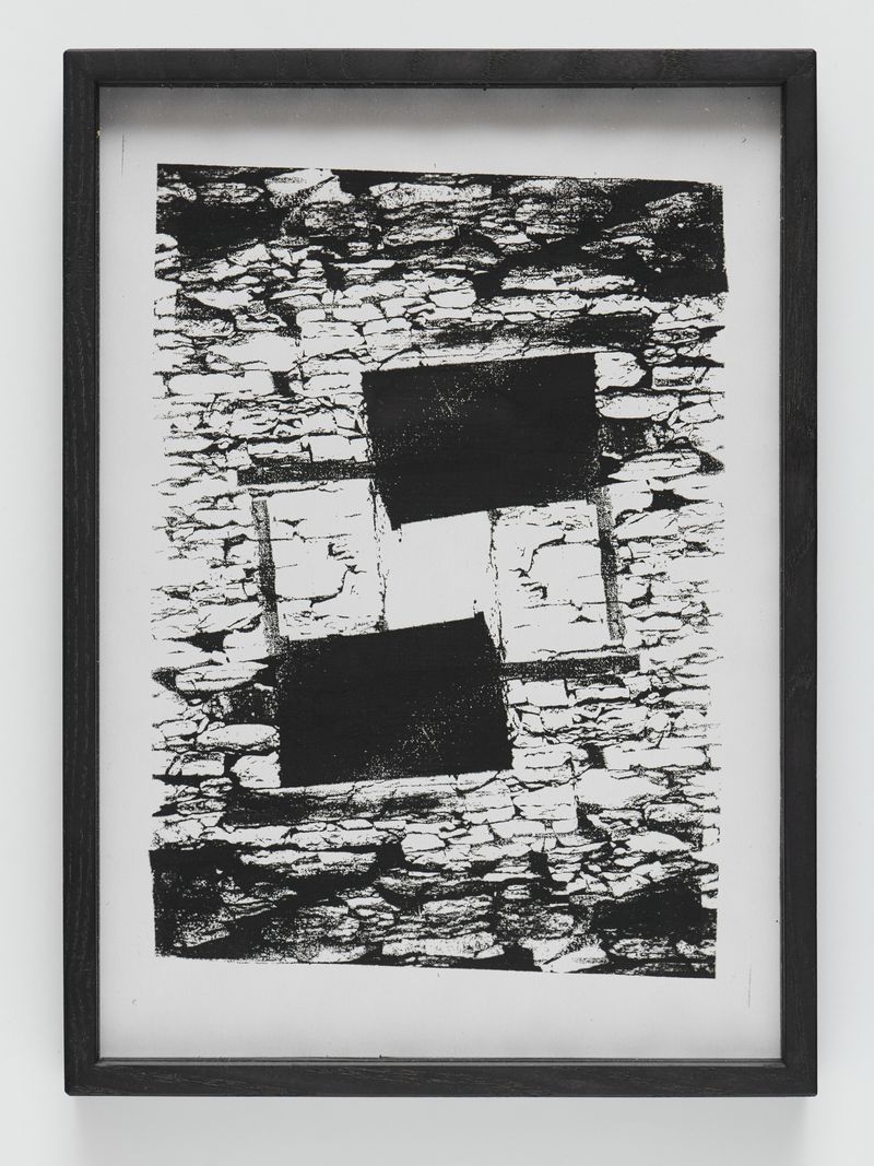 © Santiago Martinez Benedetti - Framed A4 Photocopy/Photograph