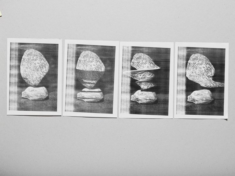 © Santiago Martinez Benedetti - A4 Photocopy/Photographs