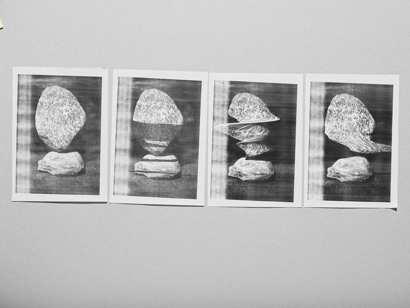 © Santiago Martinez Benedetti - A4 Photocopy/Photographs