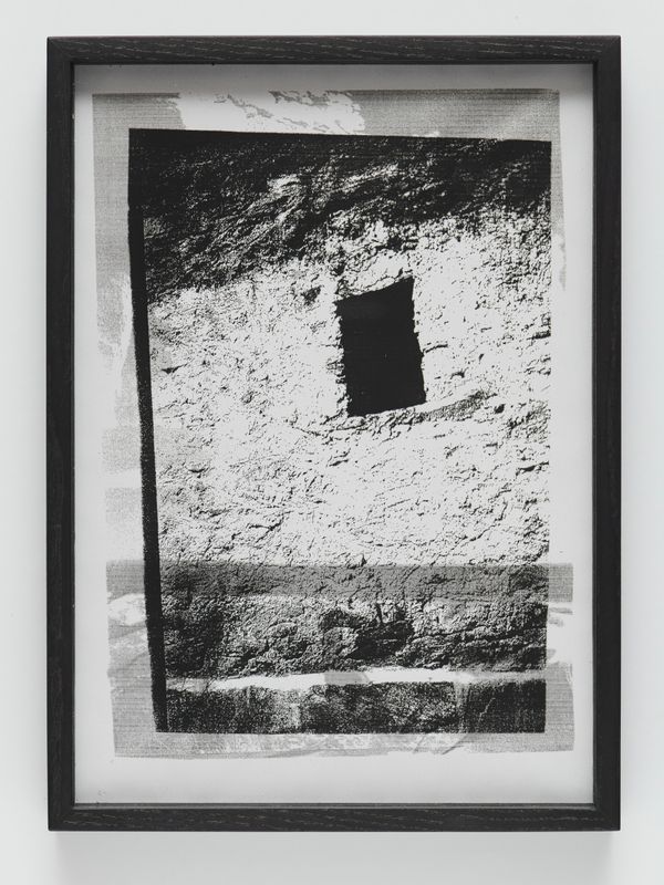 © Santiago Martinez Benedetti - Framed A4 Photocopy/Photograph