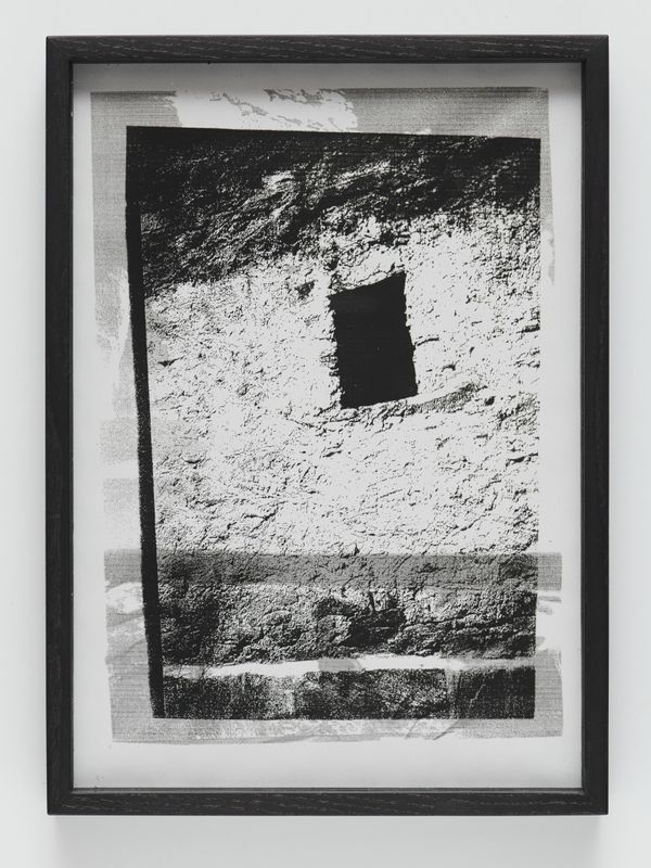 © Santiago Martinez Benedetti - Framed A4 Photocopy/Photograph
