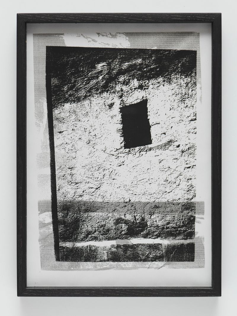 © Santiago Martinez Benedetti - Framed A4 Photocopy/Photograph