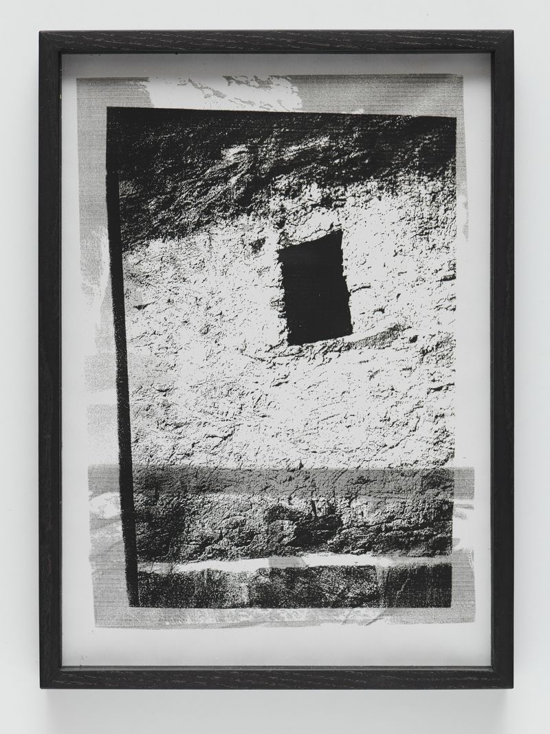 © Santiago Martinez Benedetti - Framed A4 Photocopy/Photograph