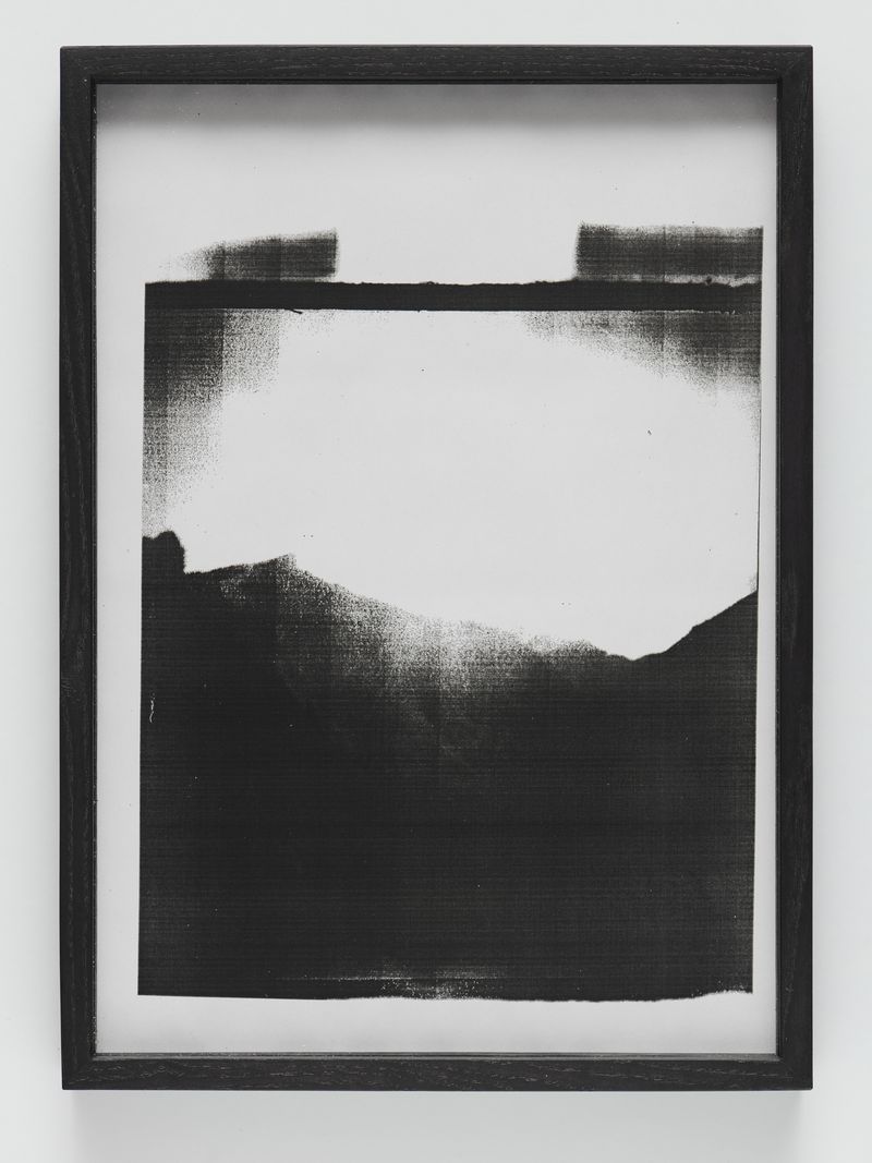 © Santiago Martinez Benedetti - Framed A4 Photocopy/Photograph