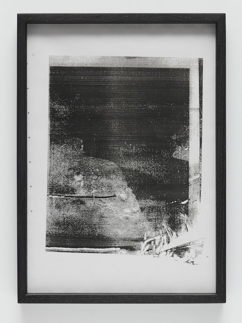 © Santiago Martinez Benedetti - Framed A4 Photocopy/Photograph