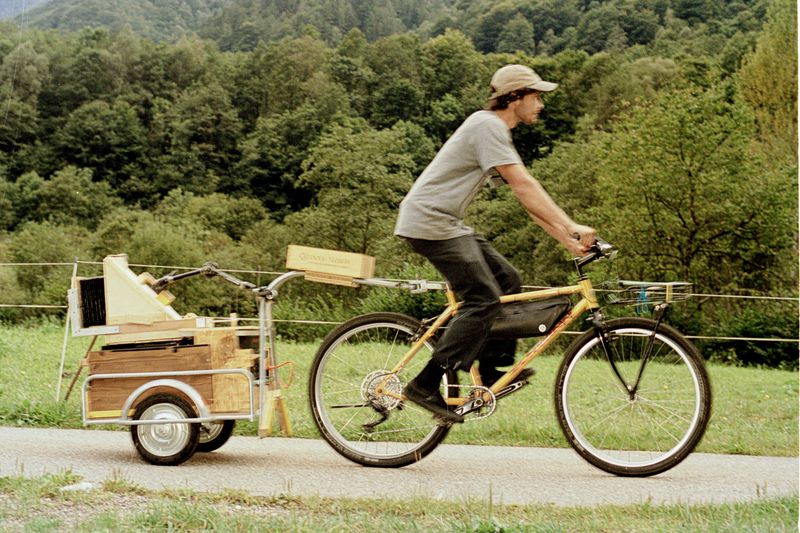 © Santiago Martinez Benedetti - Behind the Scenes