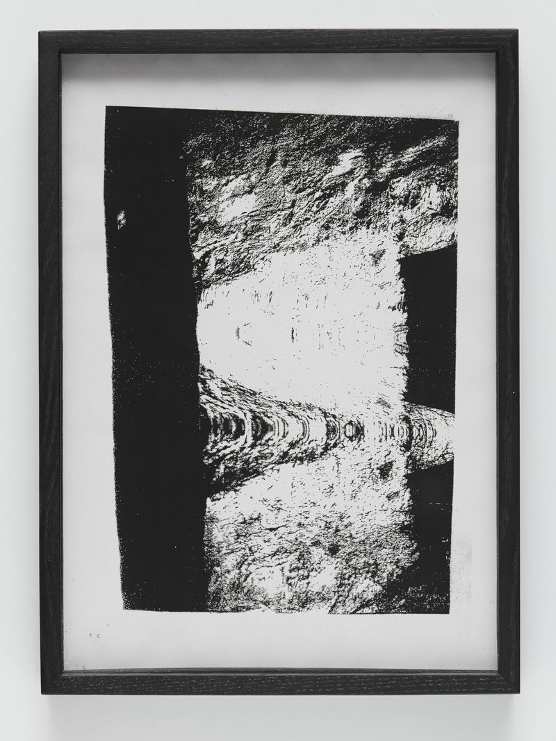 © Santiago Martinez Benedetti - Framed A4 Photocopy/Photograph