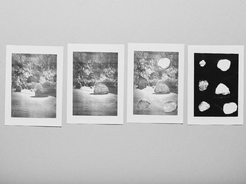 © Santiago Martinez Benedetti - A4 Photocopy/Photographs