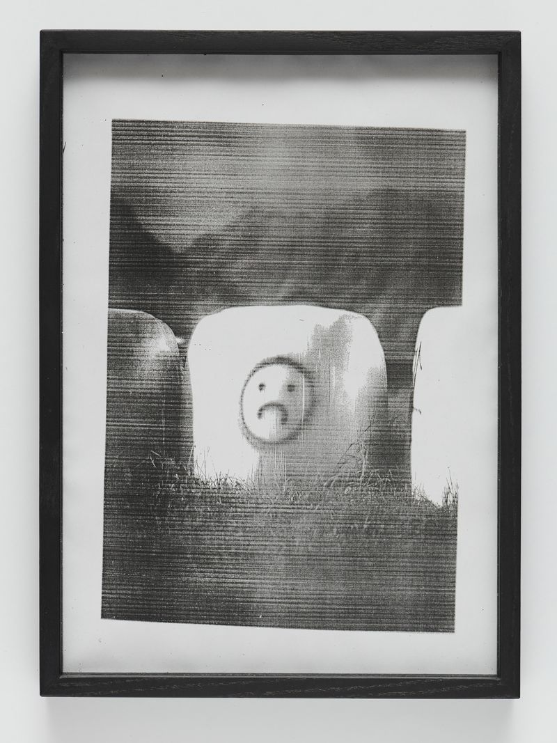 © Santiago Martinez Benedetti - Framed A4 Photocopy/Photograph