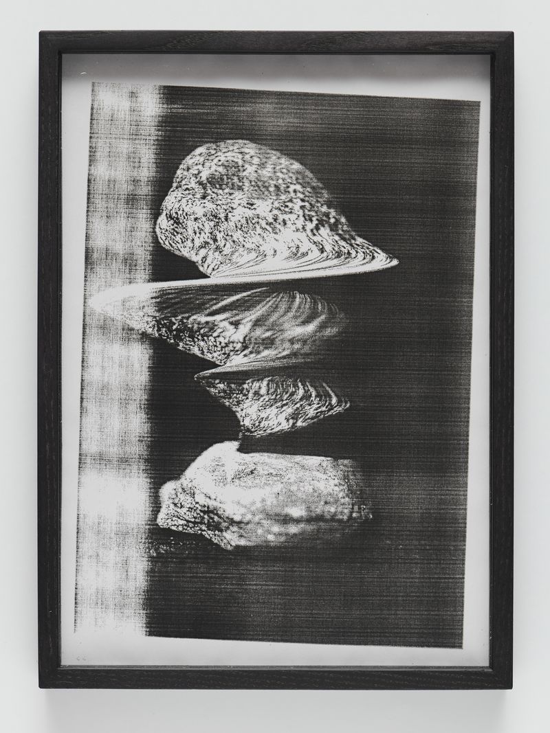 © Santiago Martinez Benedetti - Framed A4 Photocopy/Photograph