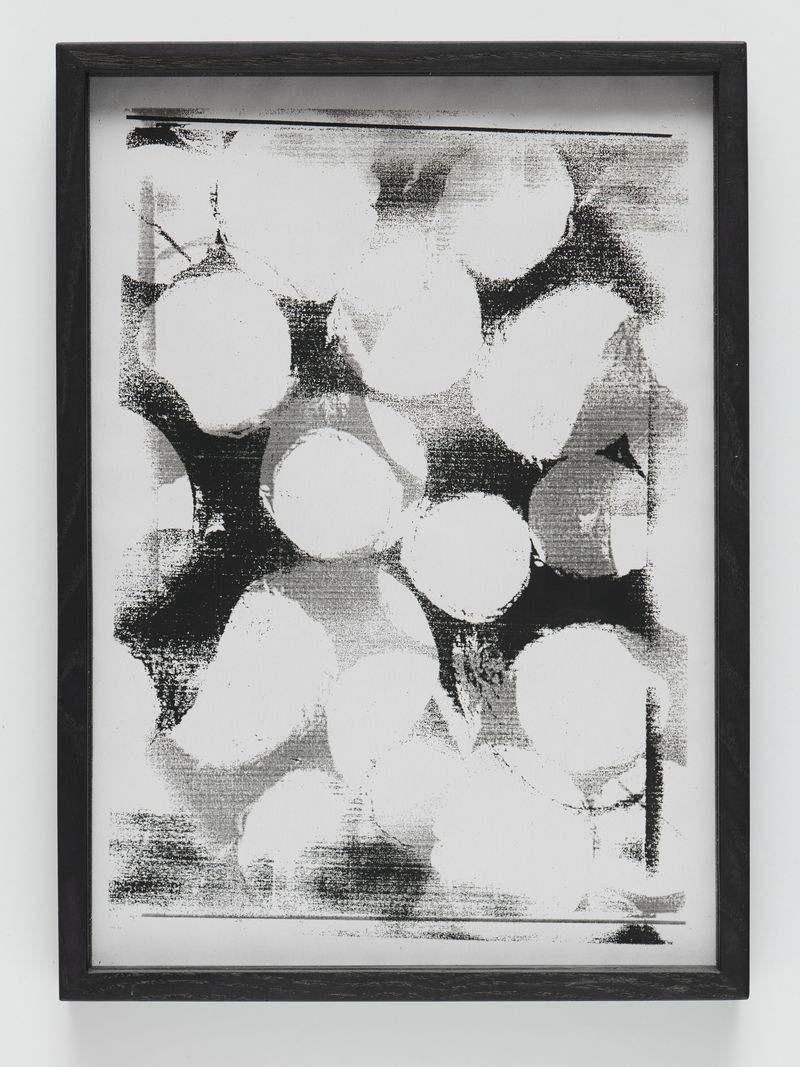 © Santiago Martinez Benedetti - Framed A4 Photocopy/Photograph