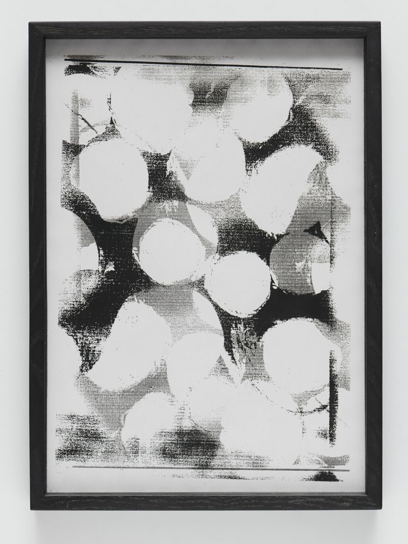 © Santiago Martinez Benedetti - Framed A4 Photocopy/Photograph