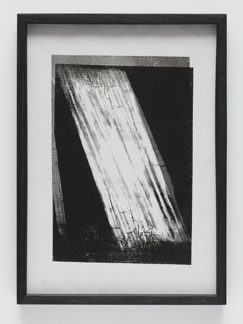 © Santiago Martinez Benedetti - Framed A4 Photocopy/Photograph