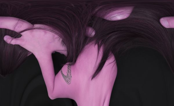 © Brenda Vega - my body is my own version of it 1