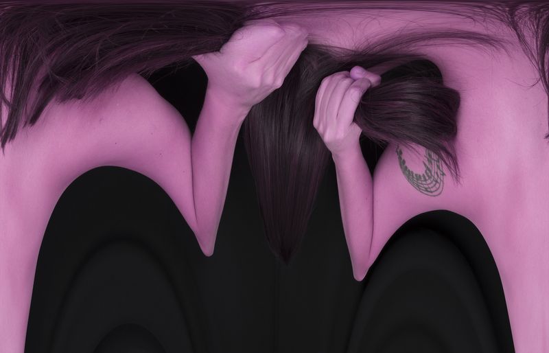 © Brenda Vega - my body is my own version of it 3