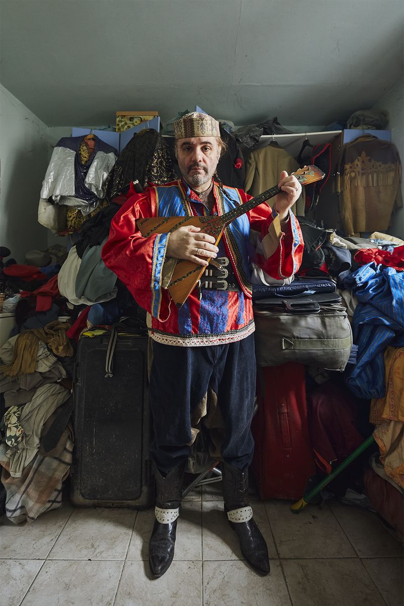 © luca rotondo - Russian Cantor