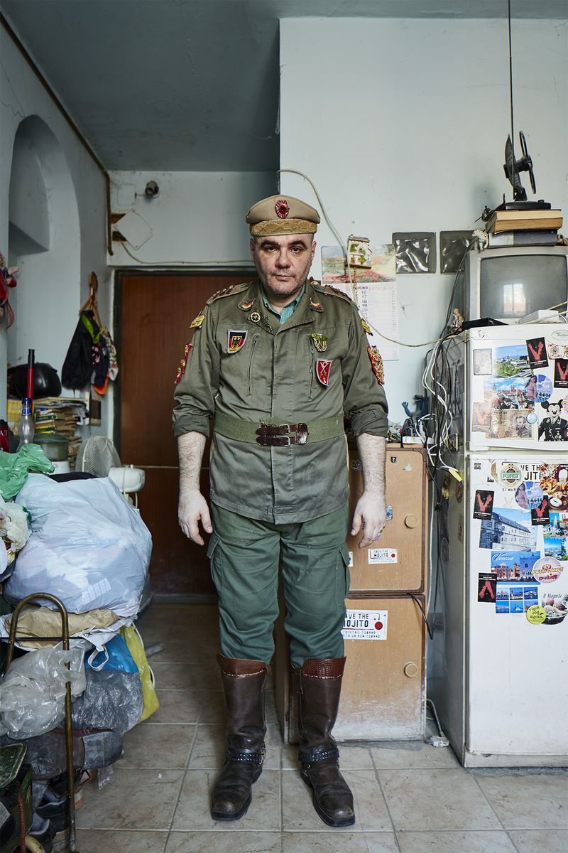 © luca rotondo - DDR Sergeant