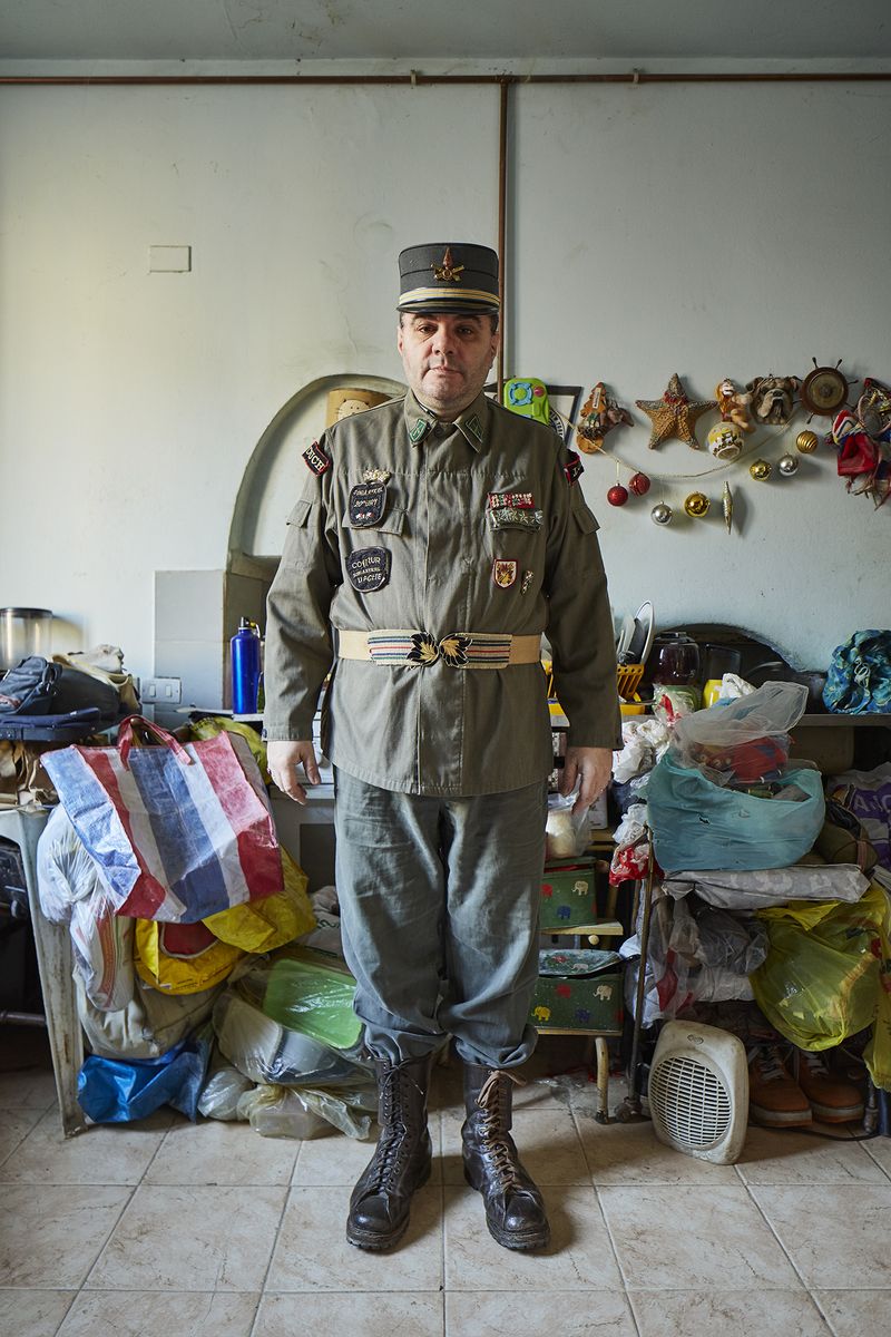 © luca rotondo - Dutch Army Granatier
