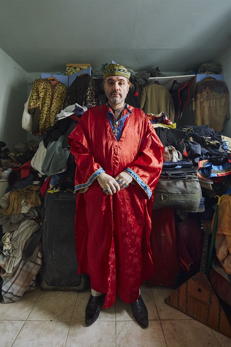 © luca rotondo - Persian Courtier