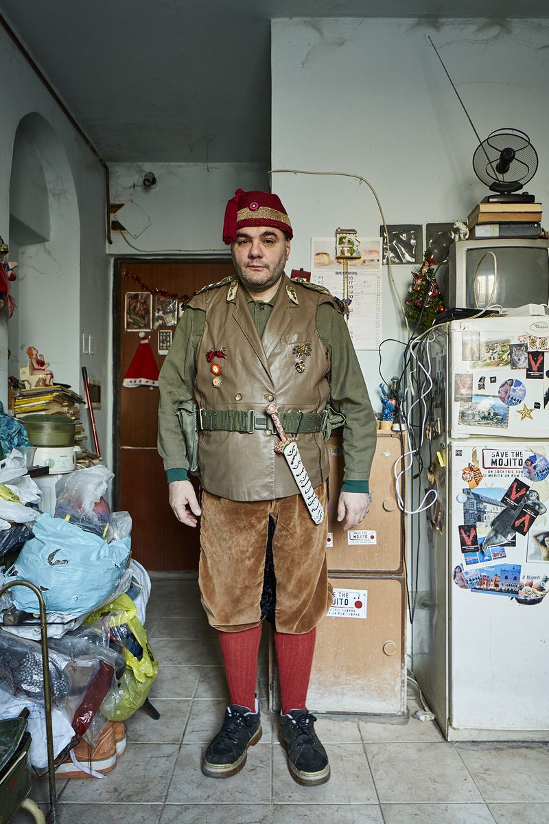 © luca rotondo - Turkish Infantry