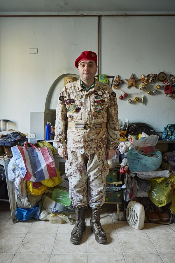 © luca rotondo - English Special Operation