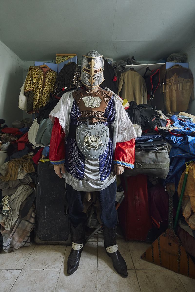 © luca rotondo - Medieval english Infantry