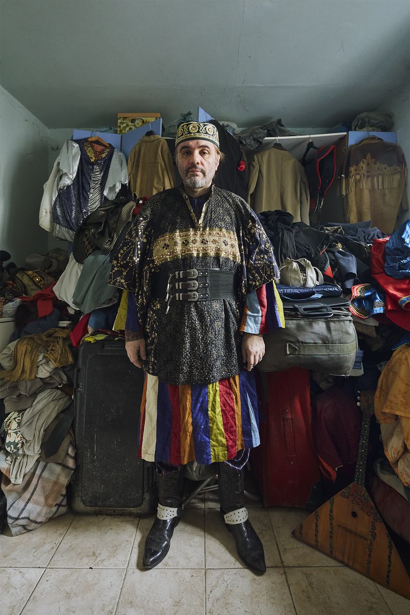 © luca rotondo - Ex URSS Courtier