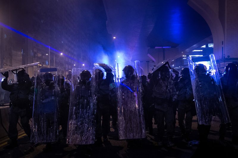 © Tsz Yeung Tsang - Image from the Language of the Unheard photography project