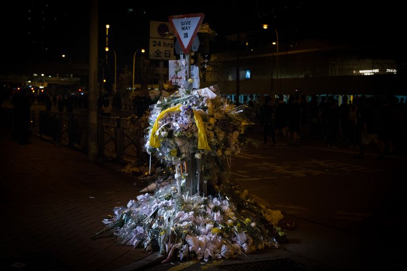 © Tsz Yeung Tsang - Image from the Language of the Unheard photography project