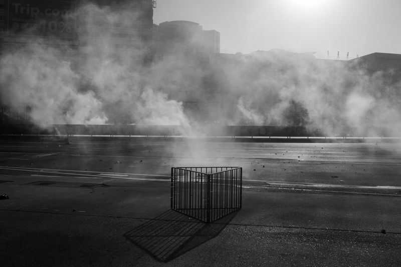 © Tsz Yeung Tsang - Image from the White Terror photography project